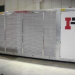 Запуск першого електричного термопластавтомата CHEN HSONG SPARK AE150 в Україні