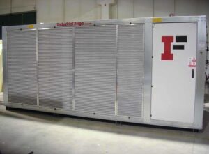 Поступление промышленных чиллеров Industrial Frigo