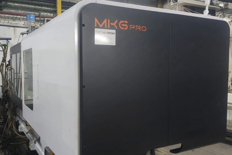 Успішно поставили термопластавтомати JM168-MK6.6 та JM328-MK6 PRO!
