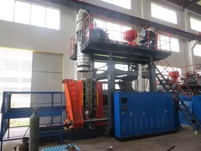 Екструзійно-видувні машини LESHAN для видуву каністр на 15 літрів — изображение 2
