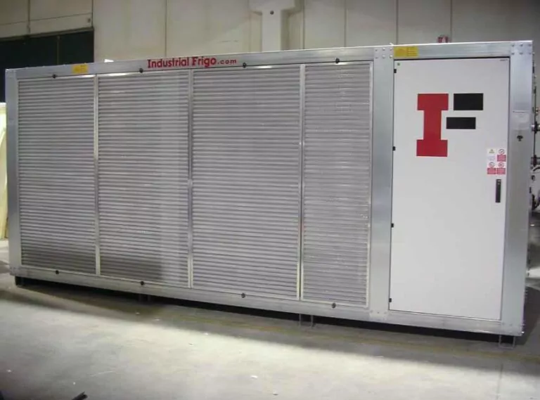 Надходження промислових чілерів Industrial Frigo
